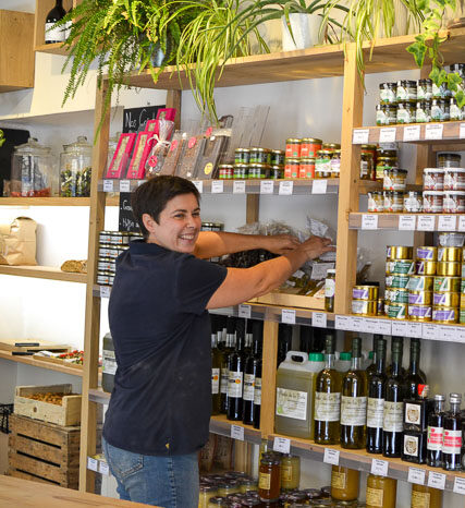 traiteur, la ferme épicerie